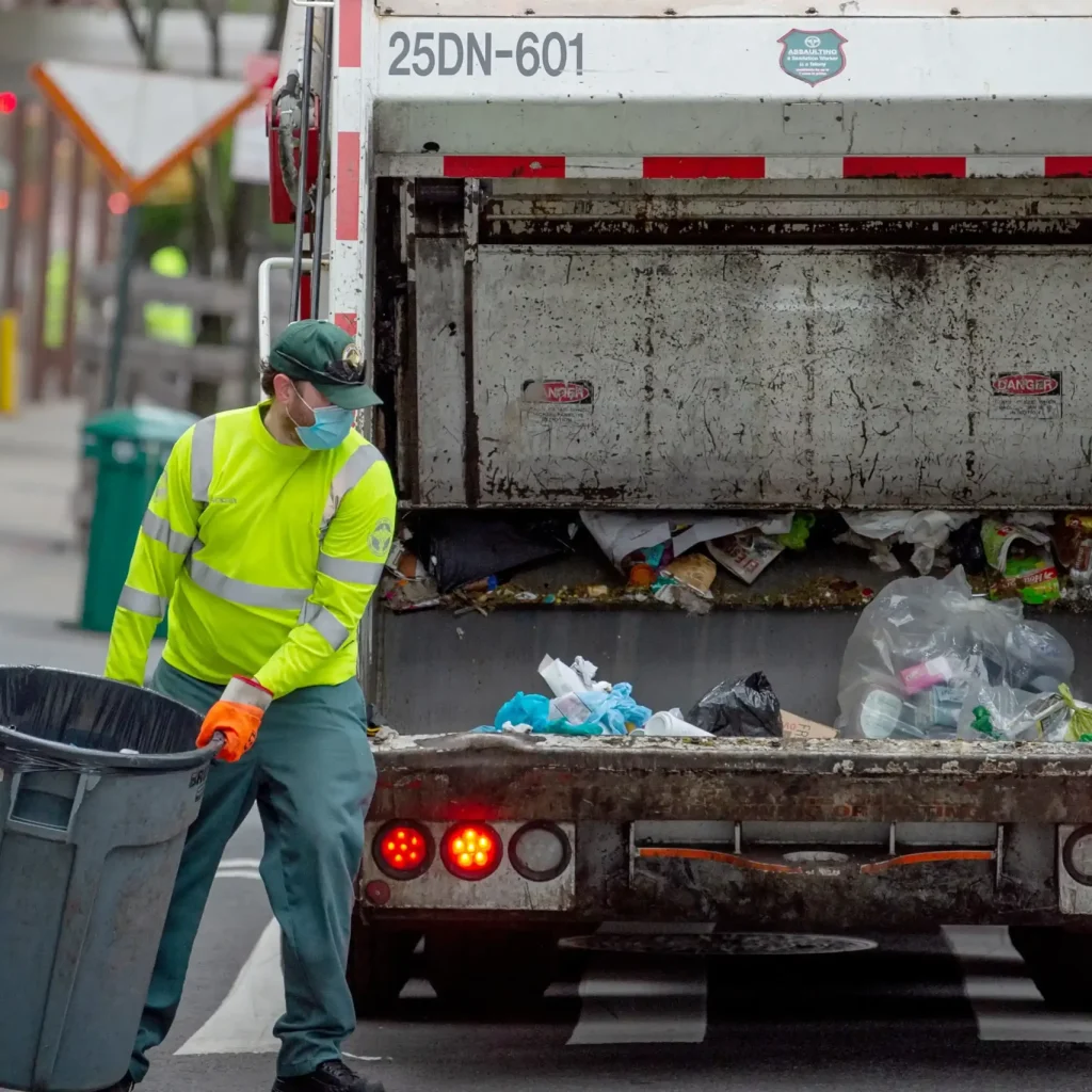 Local Disposal and Recycling Experts in Windsor NY